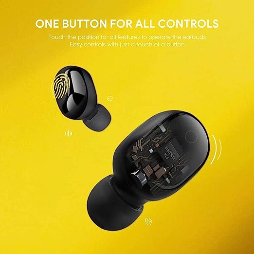 Atongm Wireless Earbuds Bluetooth 5.0 Earphones, pendali IPX5 Waterproof Earbuds with Deep Bass, Auto Pairing, Mini Portable Charging Case, Touch Control in-Ear Wireless Headphones for Sport Running Atongm Wireless Earbuds Bluetooth 5.0 Earphones, pendali IPX5 Waterproof Earbuds with Deep Bass, Auto Pairing, Mini Portable Charging Case, Touch Control in-Ear Wireless Headphones for Sport Running